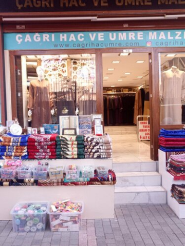 Çağrı Hac ve Umre Malzemeleri görseli