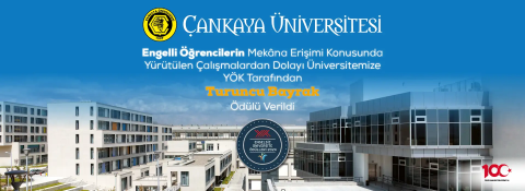 Çankaya Üniversitesi görseli