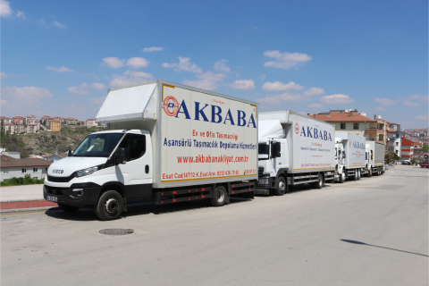 Akbaba Nakliyat görseli