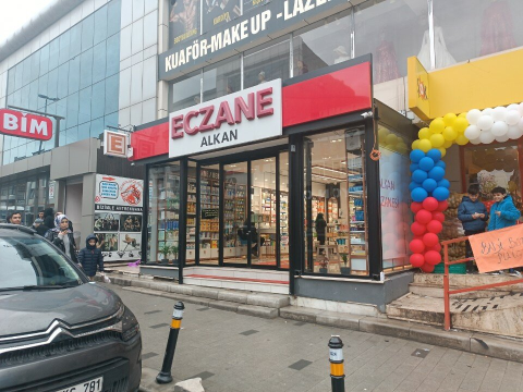 Alkan Eczanesi (Esenyurt) görseli