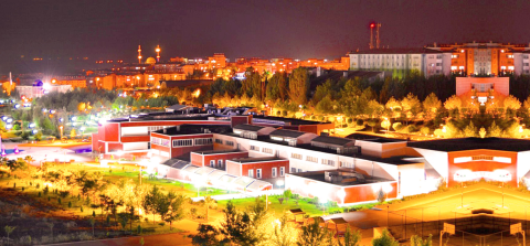 Adıyaman Üniversitesi görseli