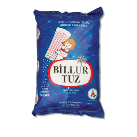 Billur Tuz görseli