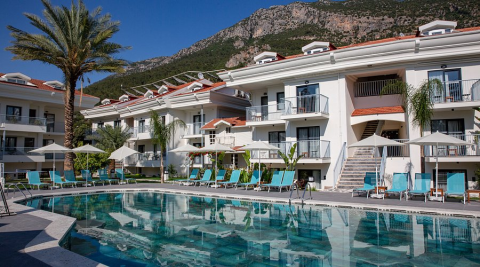 Blue Star Hotel Ölüdeniz görseli