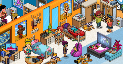 Habbo görseli
