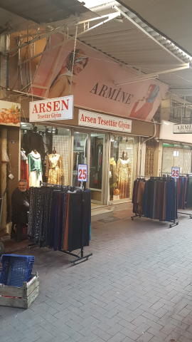 Arsen Moda (Nazilli) görseli