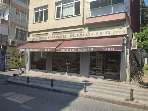 Çiçekçi Unlu Mamüller görseli