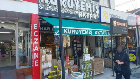 Çınar Kuruyemiş ve Aktar (İstanbul) görseli