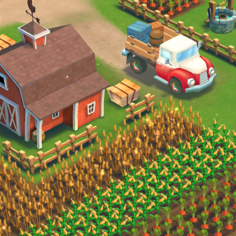 Farmvile görseli