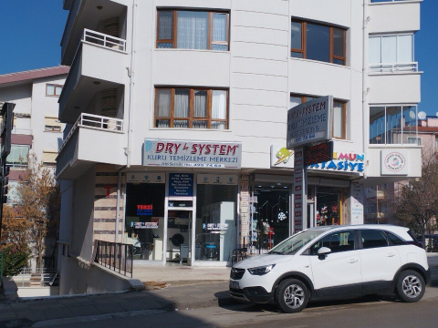 Dry System Kuru Temizleme görseli