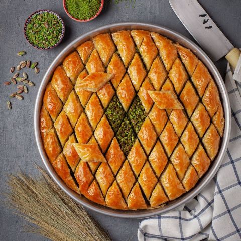 Çelebioğulları Baklava görseli