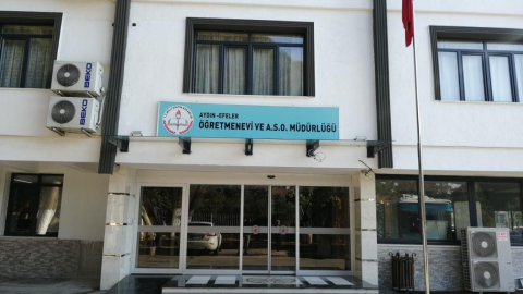Aydın Öğretmenevi görseli