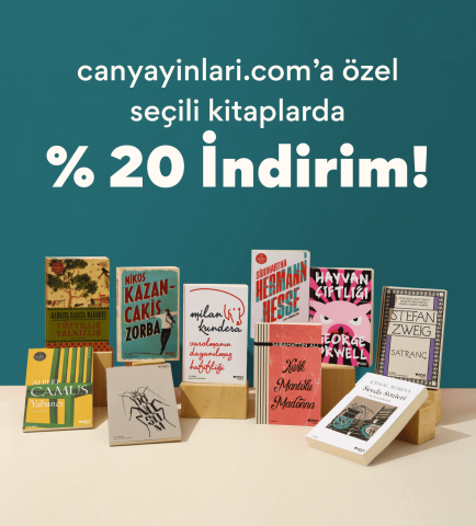 Can Yayınları görseli