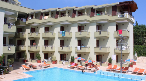 Ares City Hotel görseli
