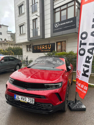 Bersu Car Rental görseli