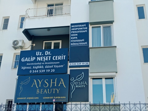 Aysha Beauty görseli