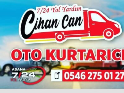 Can Oto Kurtarma (Adana) görseli