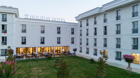 Airport Holiday Hotel Tirana görseli