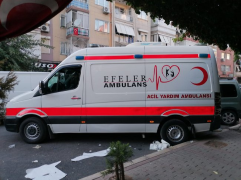 Efeler Ambulans görseli