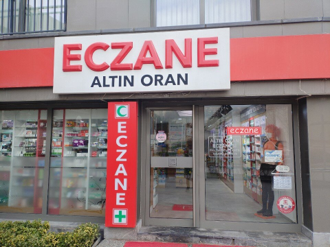 Altın Oran Eczanesi (Çankaya) görseli