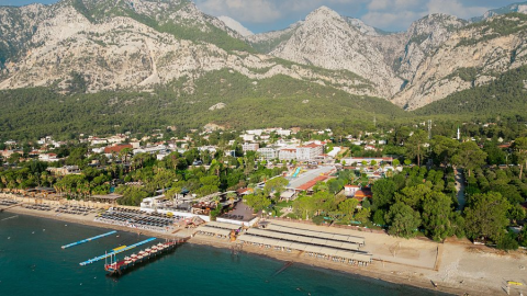 Belpınar Club Hotel görseli