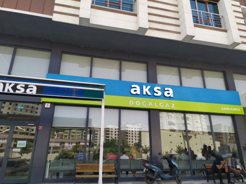 Aksa Doğalgaz görseli
