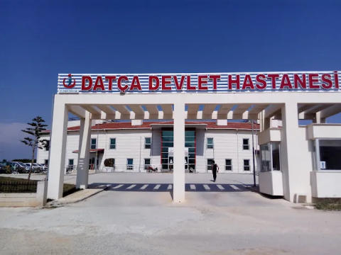 Datça Devlet Hastanesi görseli