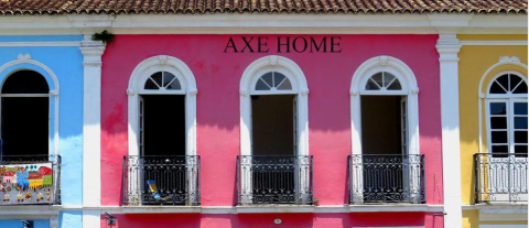 Axe Home görseli