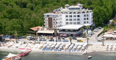 Class Beach Hotel görseli