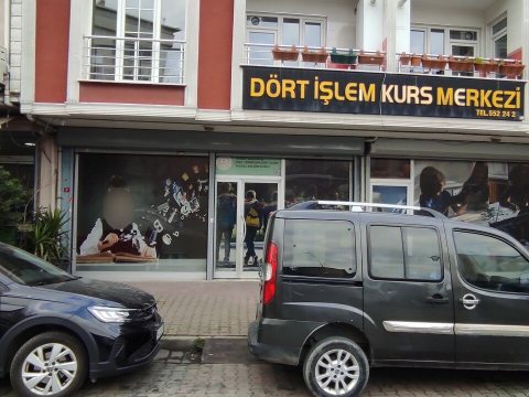 Dört İşlem Eğitim Kurumları görseli
