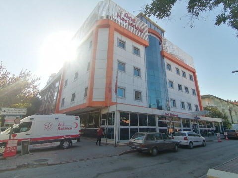 Anıt Hastanesi görseli