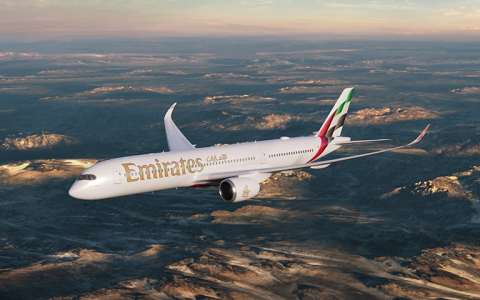 Emirates Hava Yolları görseli