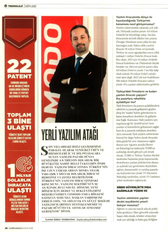Comodo Yazılım görseli