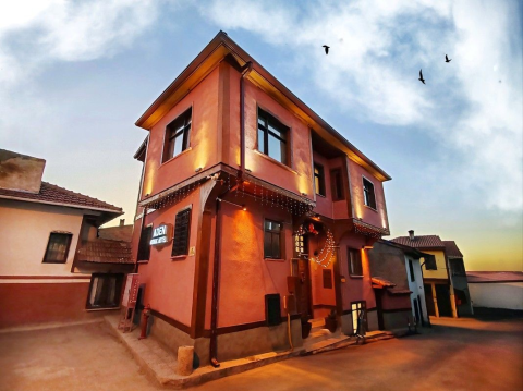 Aden Konak Hotel görseli