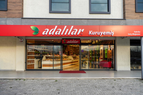 Adalılar Kuruyemiş görseli