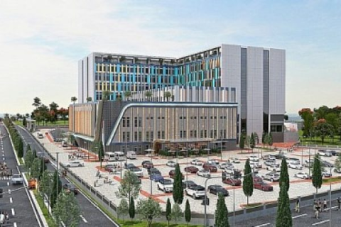 Battalgazi Devlet Hastanesi görseli