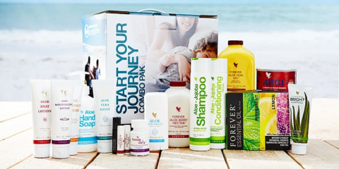 Forever Living görseli