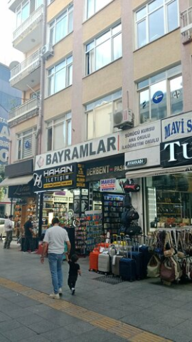 Bayramlar Sürücü Kursu görseli