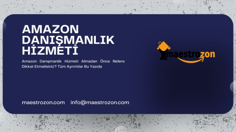 FCS Online Amazon Danışmanlık görseli