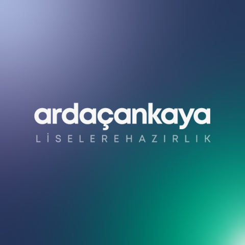 Arda Çankaya Eğitim görseli