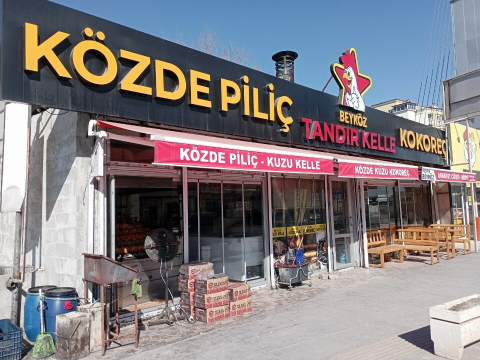 Beyköz Közde Piliç görseli