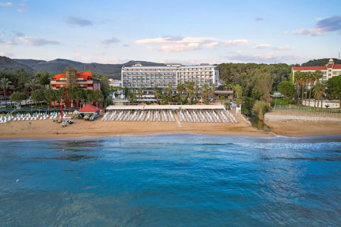 Annabella Diamond Hotel görseli