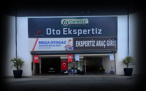 BRC Ekspertiz görseli