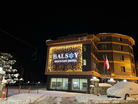 Balsoy Mountain Hotel görseli