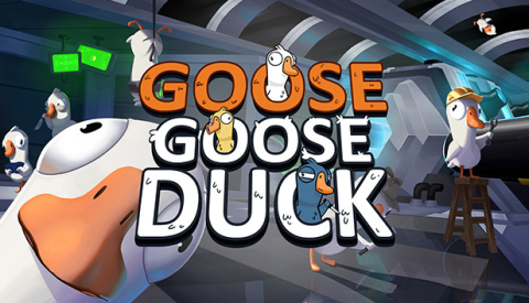 Goose Goose Duck görseli