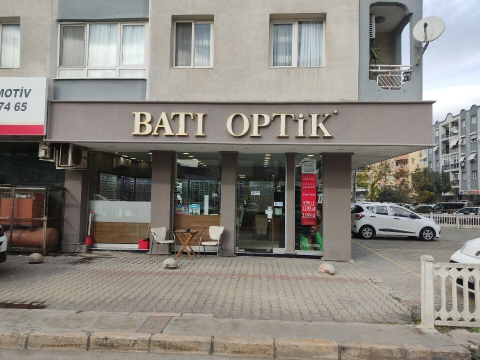 Batı Optik görseli