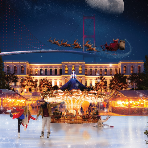 Christmas Market İstanbul görseli