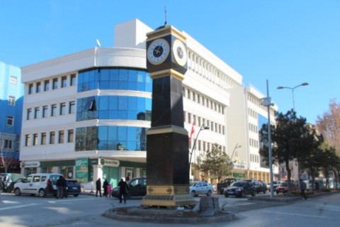 Çankırı Belediyesi görseli