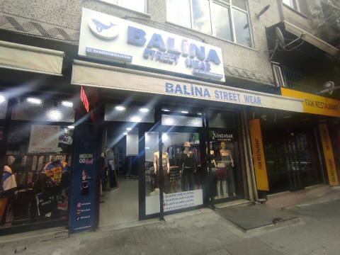 Balina Street Wear görseli