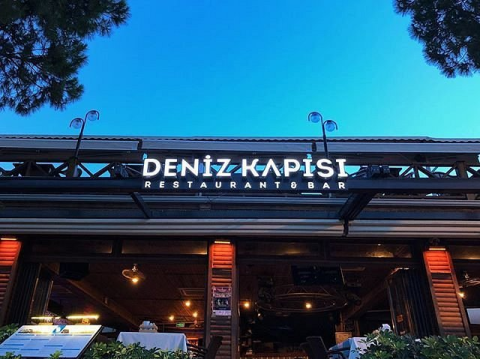 Deniz Kapısı görseli