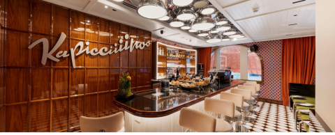 Cappuccino Cafe görseli